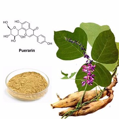 葛根素,Pueraria Extract,CAS#3681-99-0,葛根異黃酮,異黃酮