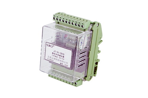 JZ GL-303端子排靜態(tài)中間繼電器應用范圍及產(chǎn)品介紹