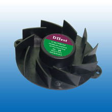 61半導體冰箱風扇DD9232系列技術(shù)交流與東莞市德寰電子科技有限公司的解決方案